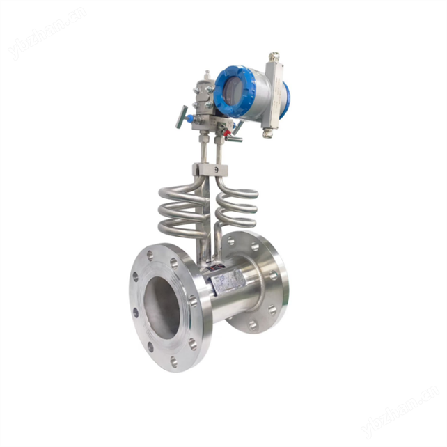 測粉塵氣體用錐形流量計