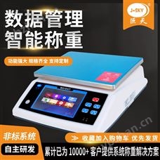 WN-Q20S可連接電腦帶配方電子秤配方智能秤