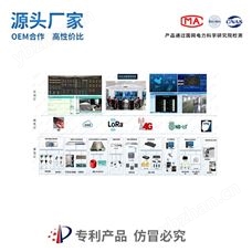 JC6000電纜隧道在線監測系統