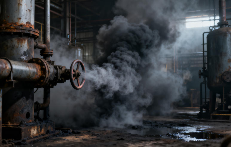 从异味到合规：逸云天电子恶臭监测系统如何重新定义厂区环境治理