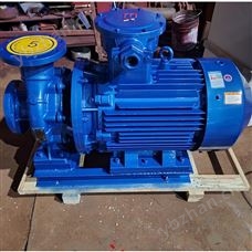 臥式清水離心泵ISW40-200IA 進出口徑40mm