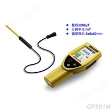 GF601M手持式單維磁通門高斯計，剩磁計