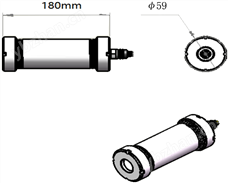 GFP803S三維磁通門探頭