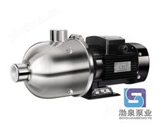 CHL12-40LSWSC臥式多級不銹鋼管道增壓泵