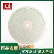JH 江恒圓盤HZ330000圓盤圓形記錄紙儀表紙