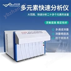 多元素快速分析儀