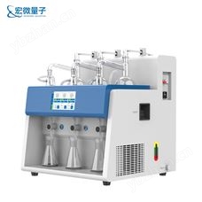 HW-ZLE智能一體化蒸餾儀