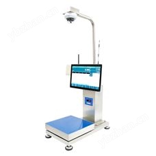 JDT-AO919-A36食堂拍照稱重識(shí)別蔬菜物料數(shù)據(jù)智能秤收貨秤