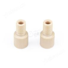 1/16液相色譜PEEK手緊接頭