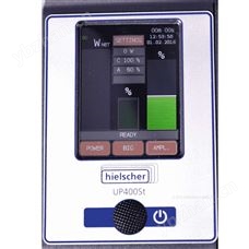 Hielscher UP200St超聲波處理器