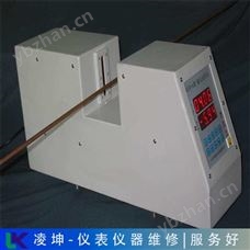艾華科檢漏儀讀數不穩維修欠壓故障