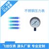 FC-Y-B不銹鋼壓力表