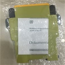 E2B-S08KN02-WP-C1皮爾茲可編程安全控制器PILZ開關