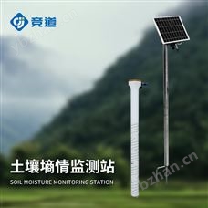 JD-GTS4管式墑情監測站