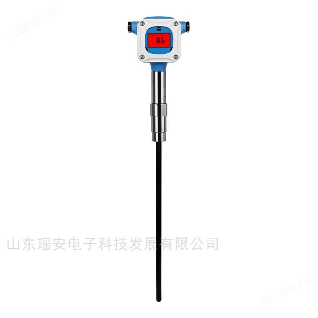 插入式檢測儀管道粉塵報警器