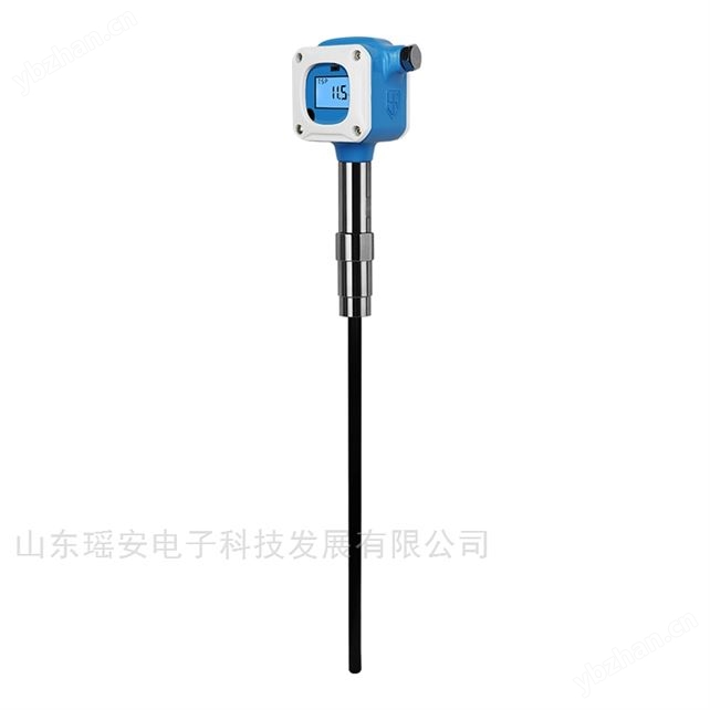 布袋粉塵檢漏儀 管道插入式