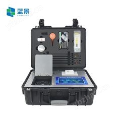 LJ-GT7肥料氮磷鉀檢測儀