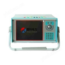 雷科電力-REKE-6060C六相微機繼電測試儀