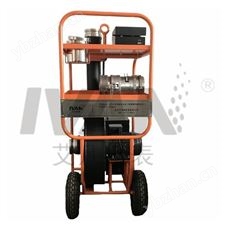 AF6900空調管道密閉性測量 排煙管道高壓試驗機