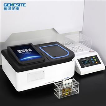 COD氨氮总磷总氮多参数水质分析仪