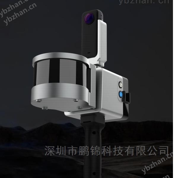 OSLAM T100 RTK，打造高精度三維模型