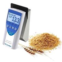 11752Schaller FS1超轻便型整粒谷物水分测定仪