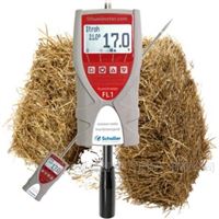 FL1 12245Schaller humimeter FL1牧草秸秆水分测试仪
