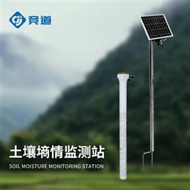 JD-GTS4管式土壤含水率监测站