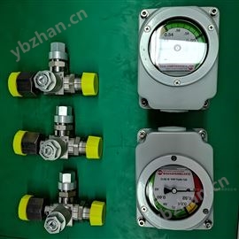 立歐測(cè)控SF6密度繼電器在線校驗(yàn)三通閥