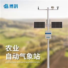 BK-NQ10农业气象站配置