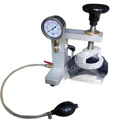 CS-6037A平板耐水压织物静水压测试仪