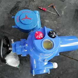 智能開(kāi)關(guān)型多回轉(zhuǎn)閥門(mén)電動(dòng)執(zhí)行機(jī)構(gòu)