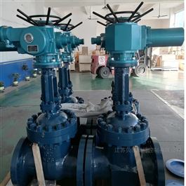 总线控制型电动闸阀