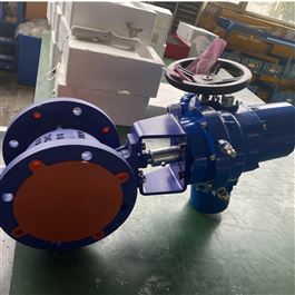 智能调节型大肚子电动球阀