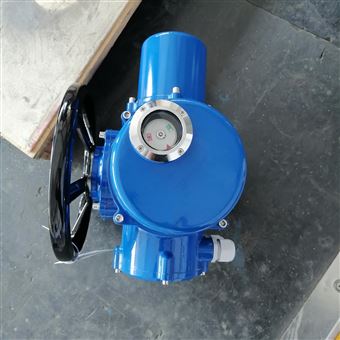 多回轉(zhuǎn)普通開關(guān)型電動執(zhí)行機構(gòu)