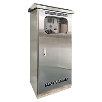 氫氣濃度分析檢測方法用熱導式原理