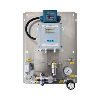 NK-102E防爆式氫中氧氧中氫分析儀