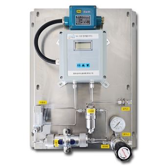 NK-202E氧中氫分析儀