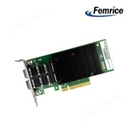 飞迈瑞克以太网82599ES万兆双光口光纤网卡