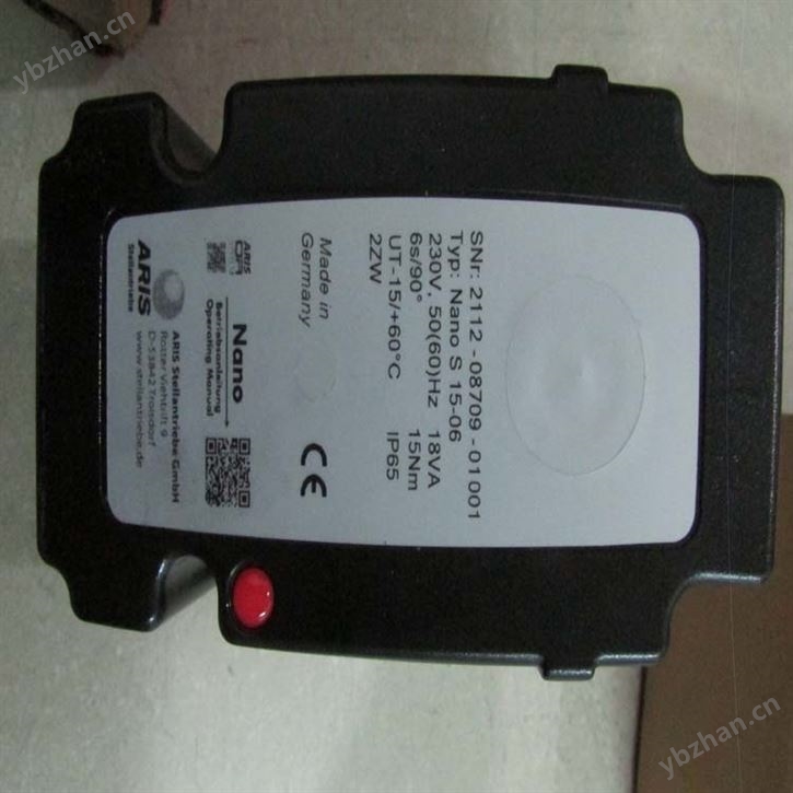 ARIS電機(jī)ARIS調(diào)節(jié)閥經(jīng)銷商