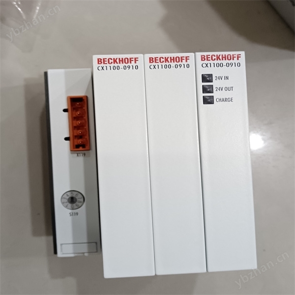 BECKHOFF模擬輸出板選型EK1100-0000