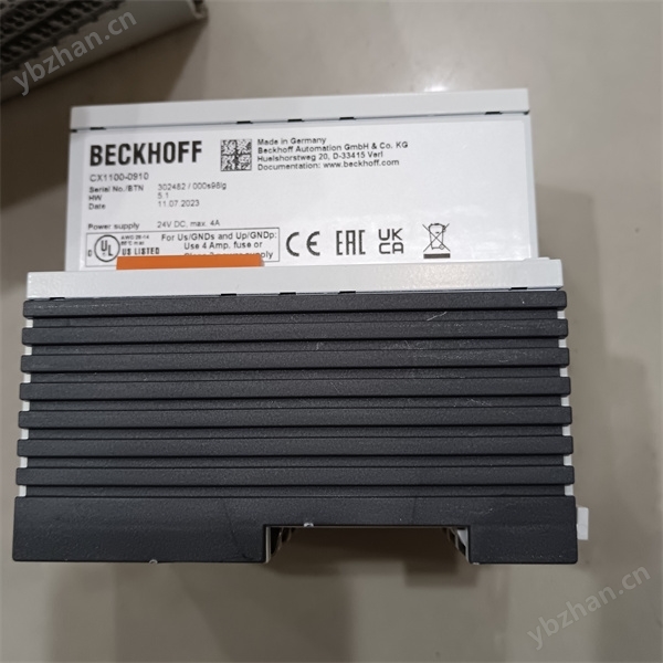 BECKHOFF輸出板PDF資料EL6731-0010