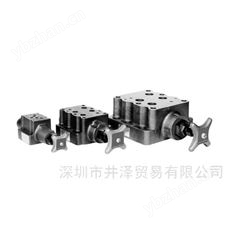 JMV-06-SC端口控制维护阀HIROSE广濑阀门
