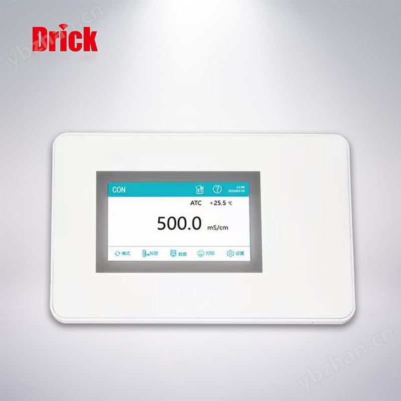电导率仪 便携式电导仪 电化学分析仪