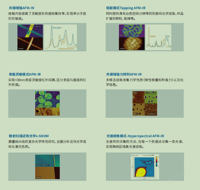 德国BRUKER纳米红外光谱与成像系统nanolR3