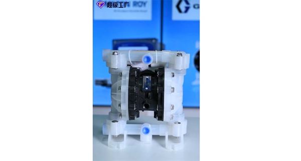 氣動隔膜泵介紹