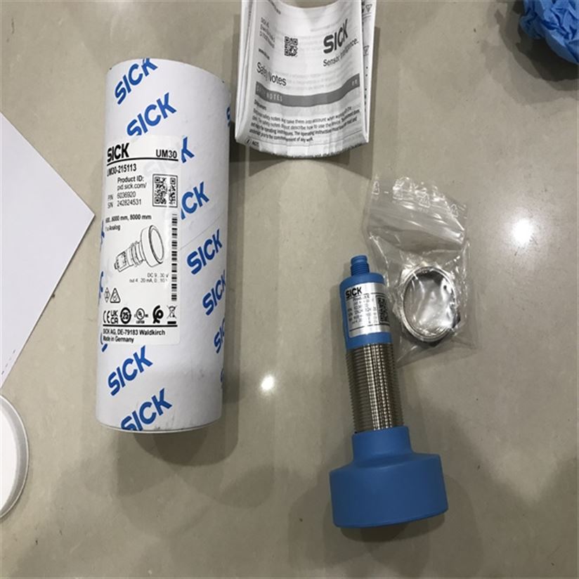SICK壓力傳感器PAC50-FG技術參數