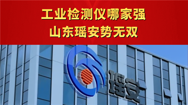 工业检测仪哪家强 山东瑶安势无双