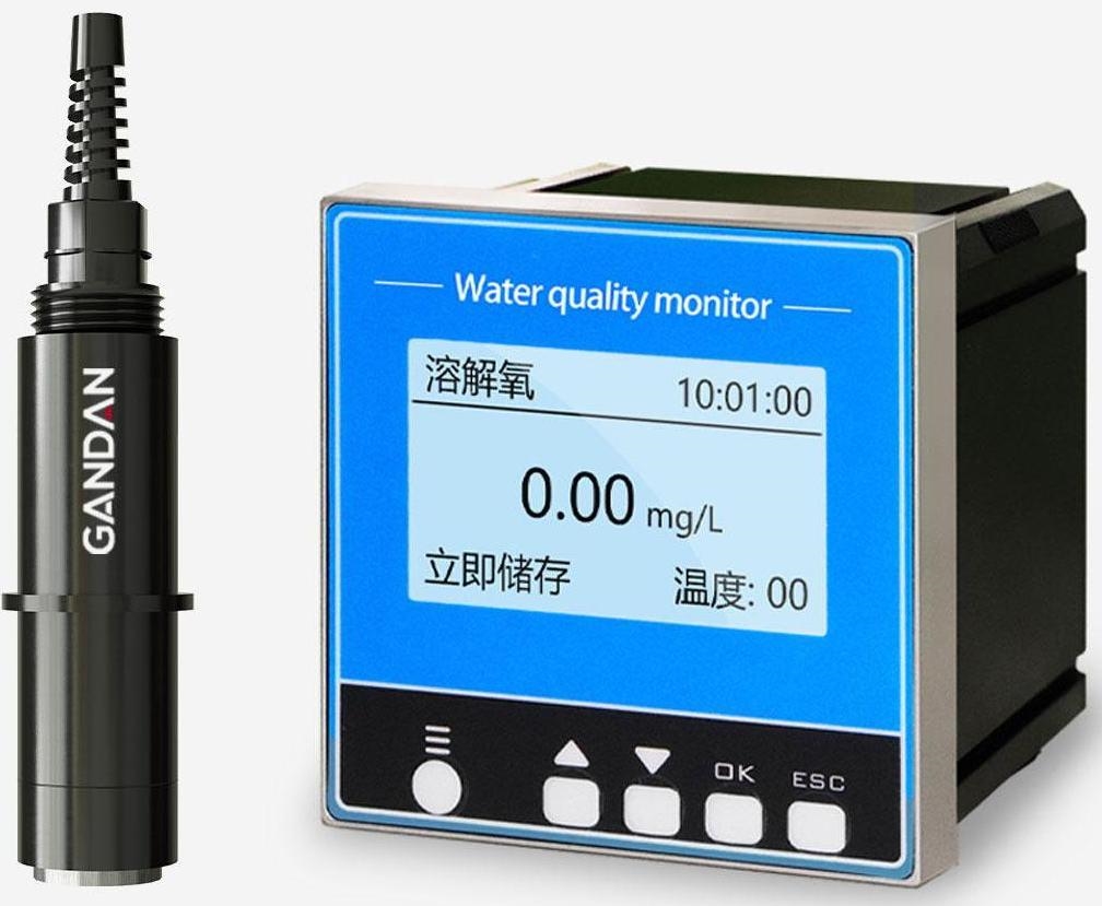 溶解氧監測儀測試
