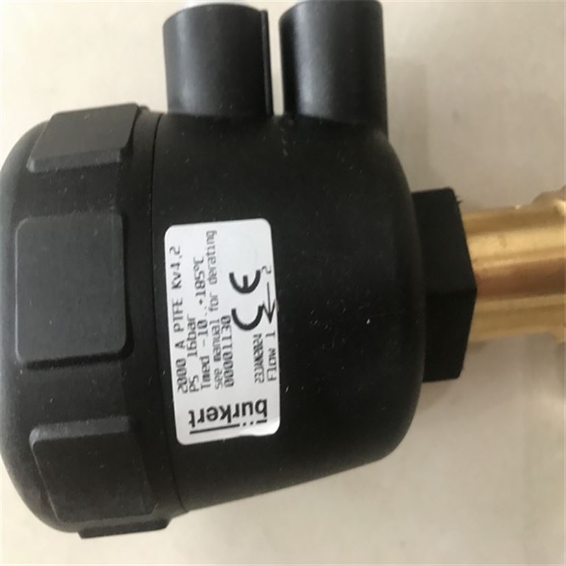 宝德BURKERT两位两通电磁阀 001251